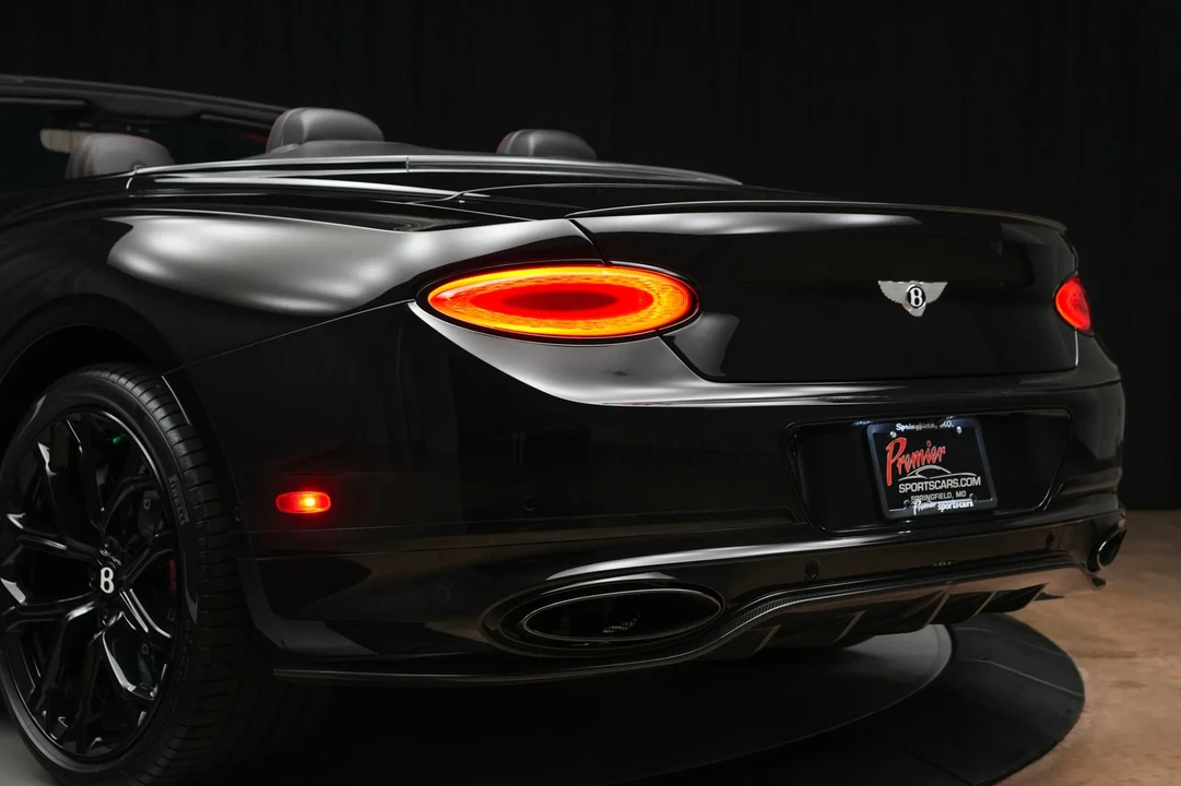 2023 Bentley Continental GT Speed 3rd Gen - Image 17 of 31