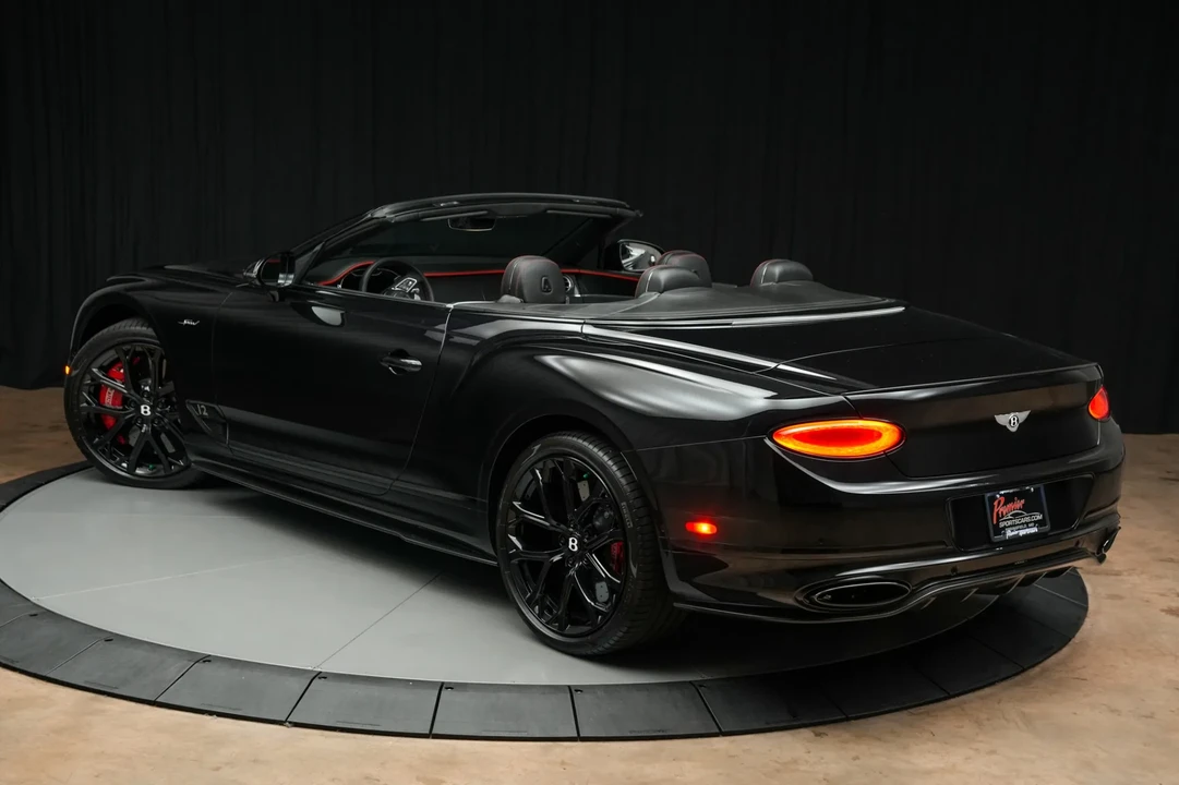 2023 Bentley Continental GT Speed 3rd Gen - Image 18 of 31