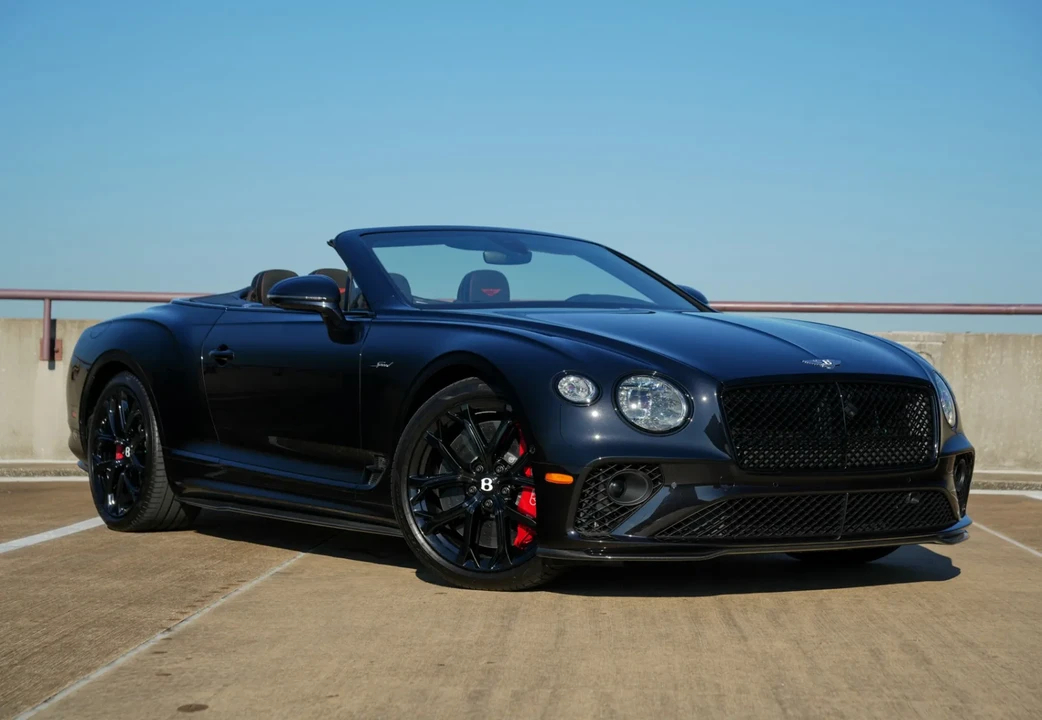 2023 Bentley Continental GT Speed 3rd Gen - Image 2 of 31