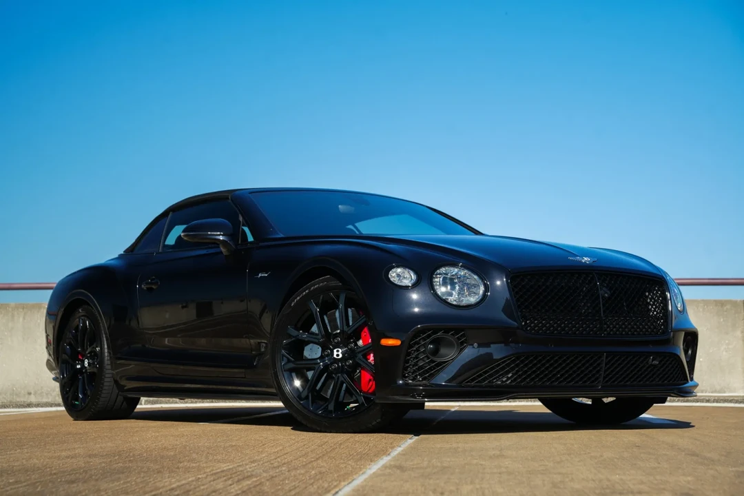 2023 Bentley Continental GT Speed 3rd Gen - Image 11 of 31