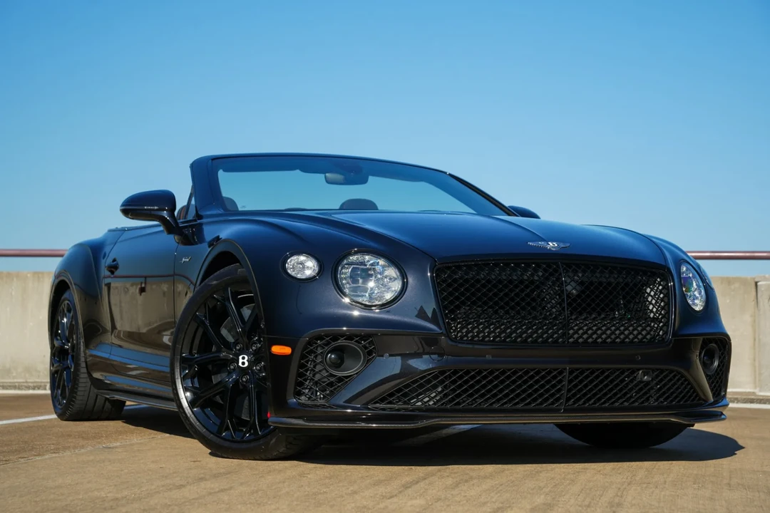 2023 Bentley Continental GT Speed 3rd Gen - Image 7 of 31