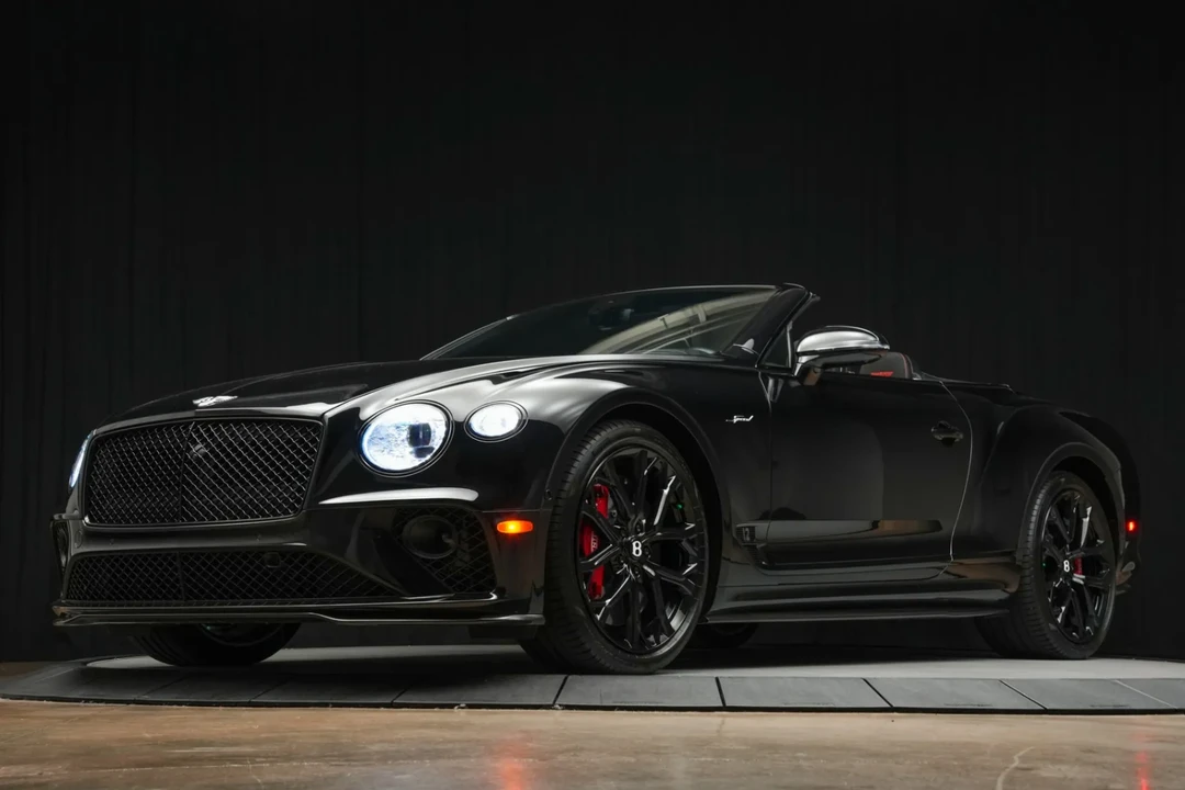 2023 Bentley Continental GT Speed 3rd Gen - Image 29 of 31