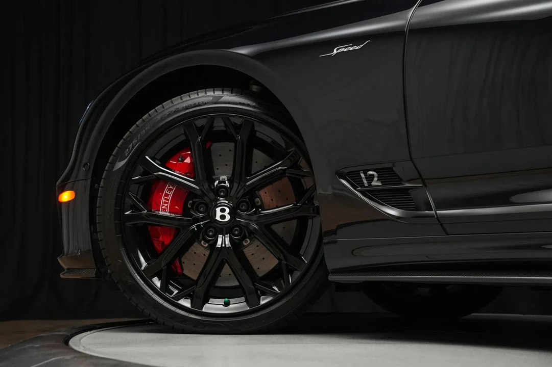 2023 Bentley Continental GT Speed 3rd Gen - Image 21 of 31