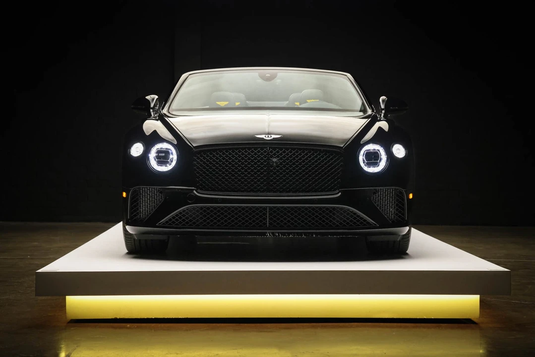 2023 Bentley Continental GTC - Image 27 of 31