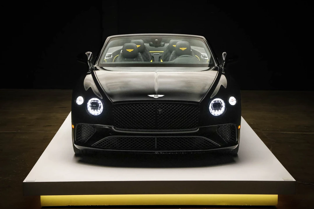 2023 Bentley Continental GTC - Image 26 of 31