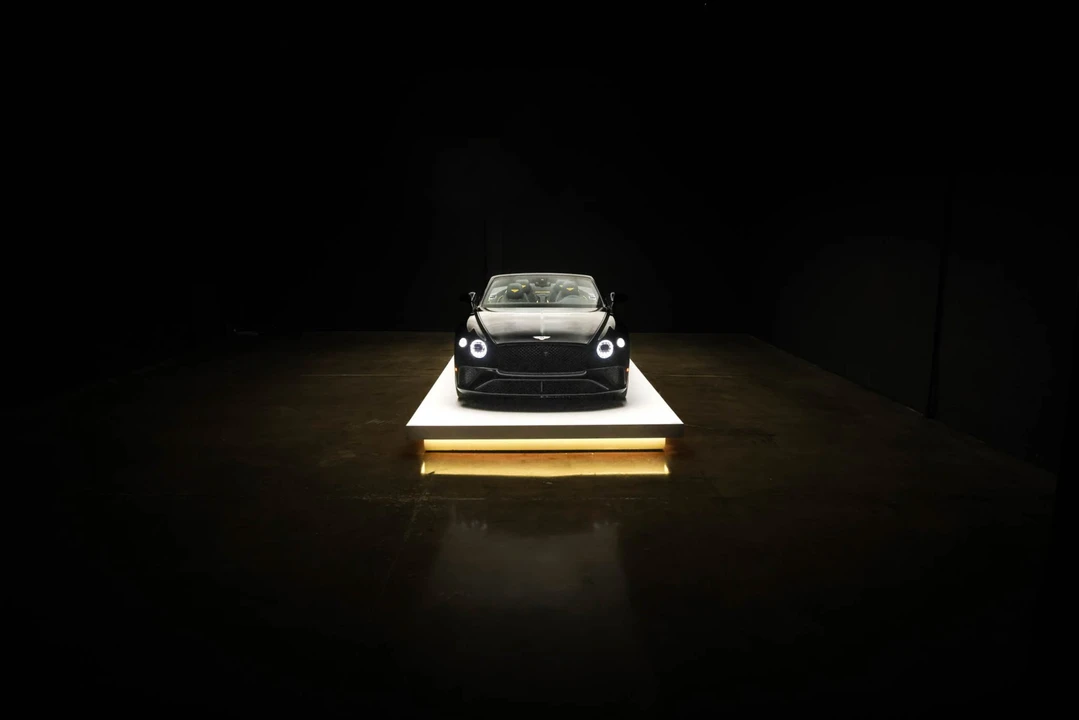 2023 Bentley Continental GTC - Image 25 of 31