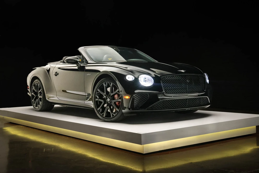 2023 Bentley Continental GTC - Image 31 of 31