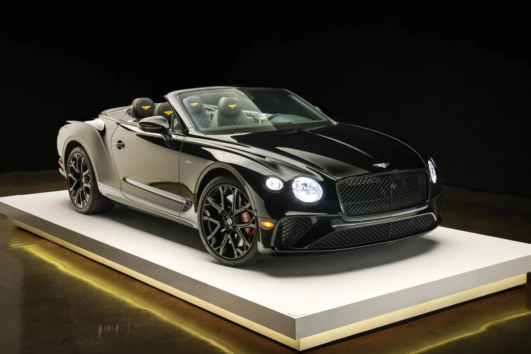 2023 Bentley Continental GTC - Image 30 of 31