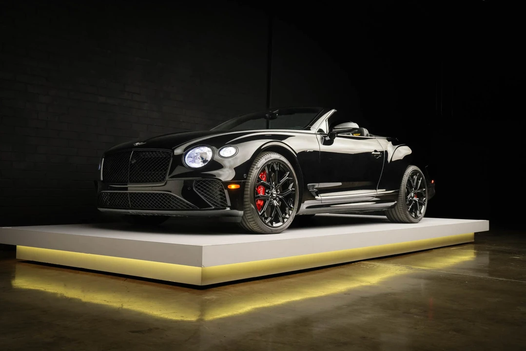 2023 Bentley Continental GTC - Image 23 of 31