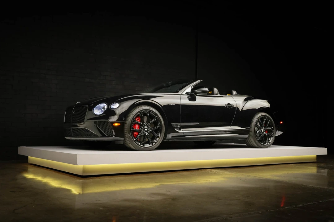 2023 Bentley Continental GTC - Image 22 of 31