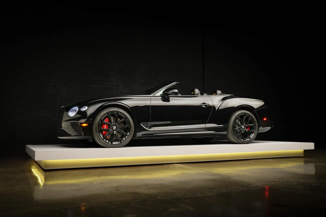 2023 Bentley Continental GTC - Image 21 of 31