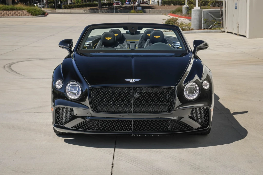 2023 Bentley Continental GTC - Image 5 of 31