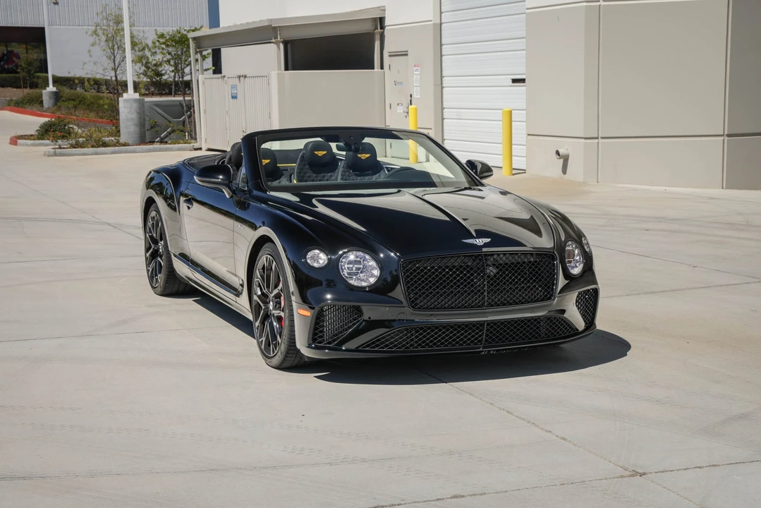2023 Bentley Continental GTC - Image 7 of 31