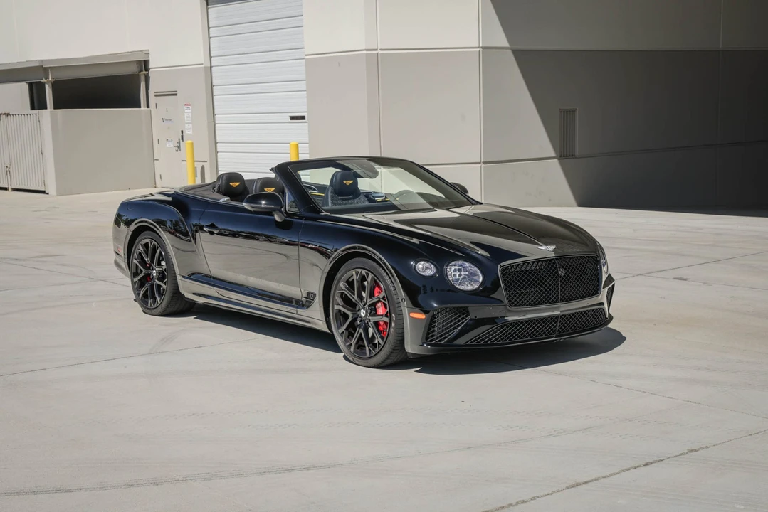 2023 Bentley Continental GTC - Image 8 of 31