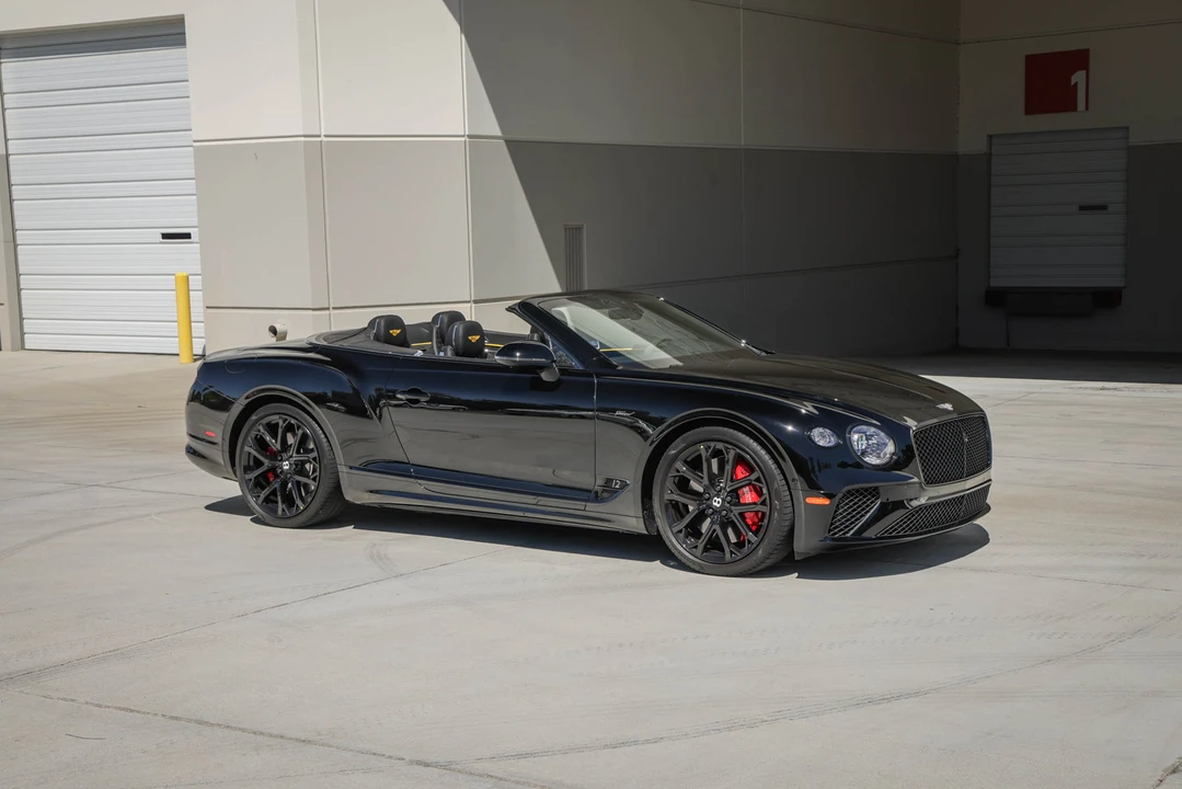 2023 Bentley Continental GTC - Image 9 of 31
