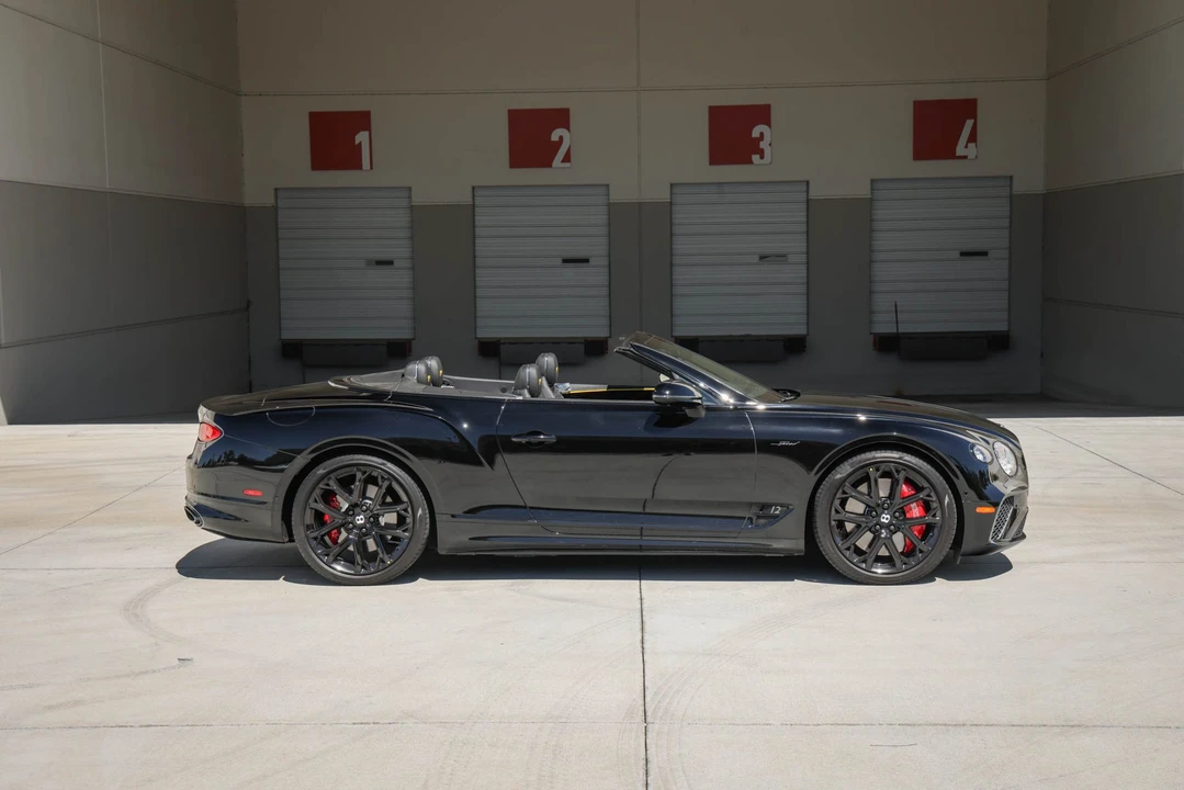2023 Bentley Continental GTC - Image 10 of 31