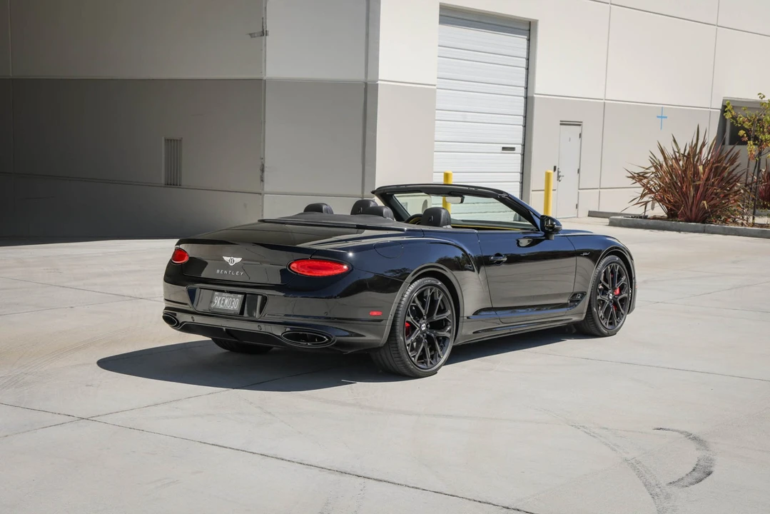 2023 Bentley Continental GTC - Image 13 of 31