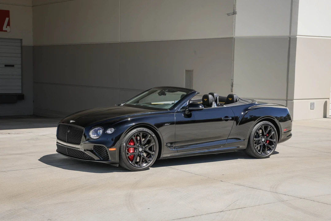 2023 Bentley Continental GTC - Image 2 of 31