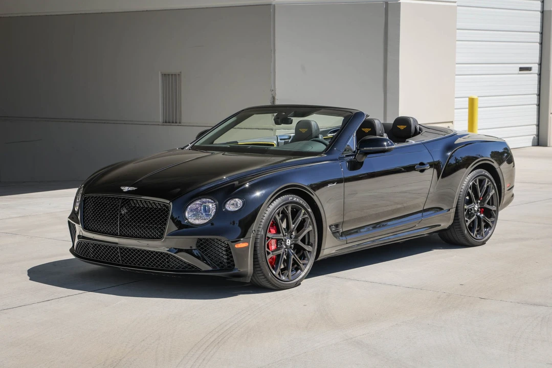 2023 Bentley Continental GTC - Image 3 of 31