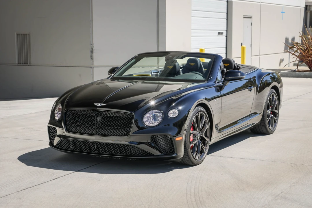 2023 Bentley Continental GTC - Image 4 of 31