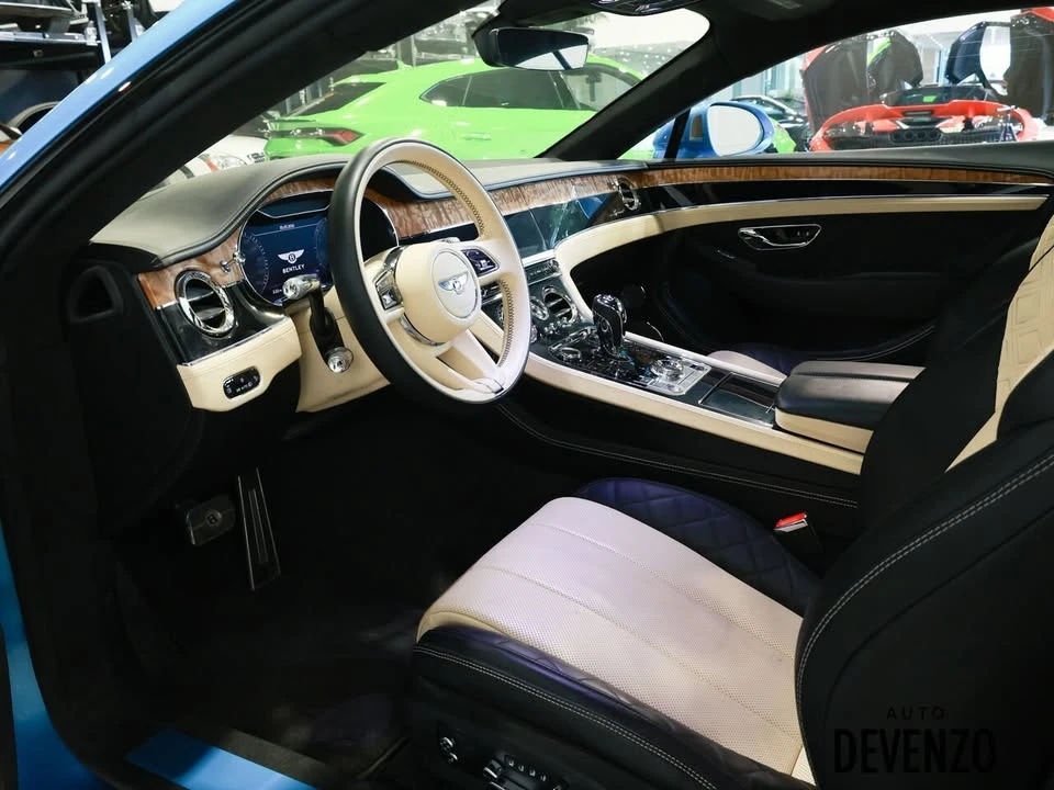 2023 Bentley Continental GT Speed 3rd Gen - Image 12 of 20