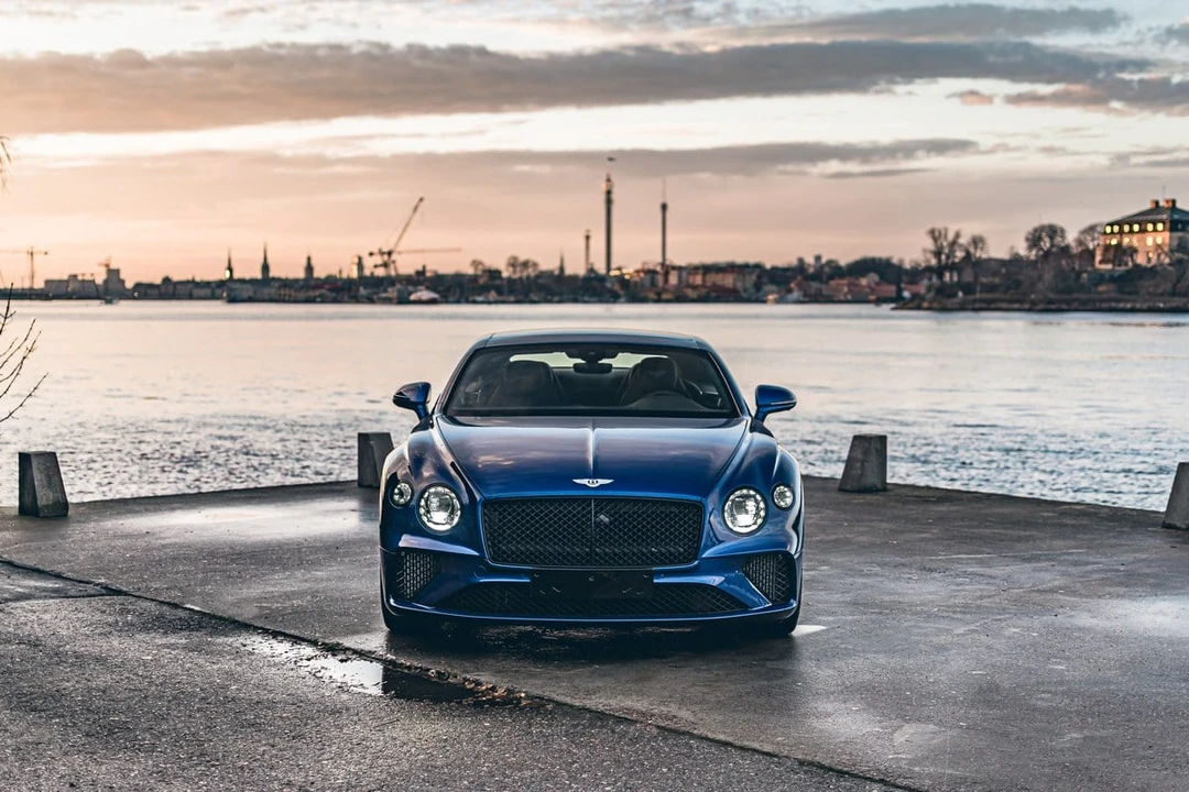 2023 Bentley Continental GT 3rd Gen - Image 2 of 30