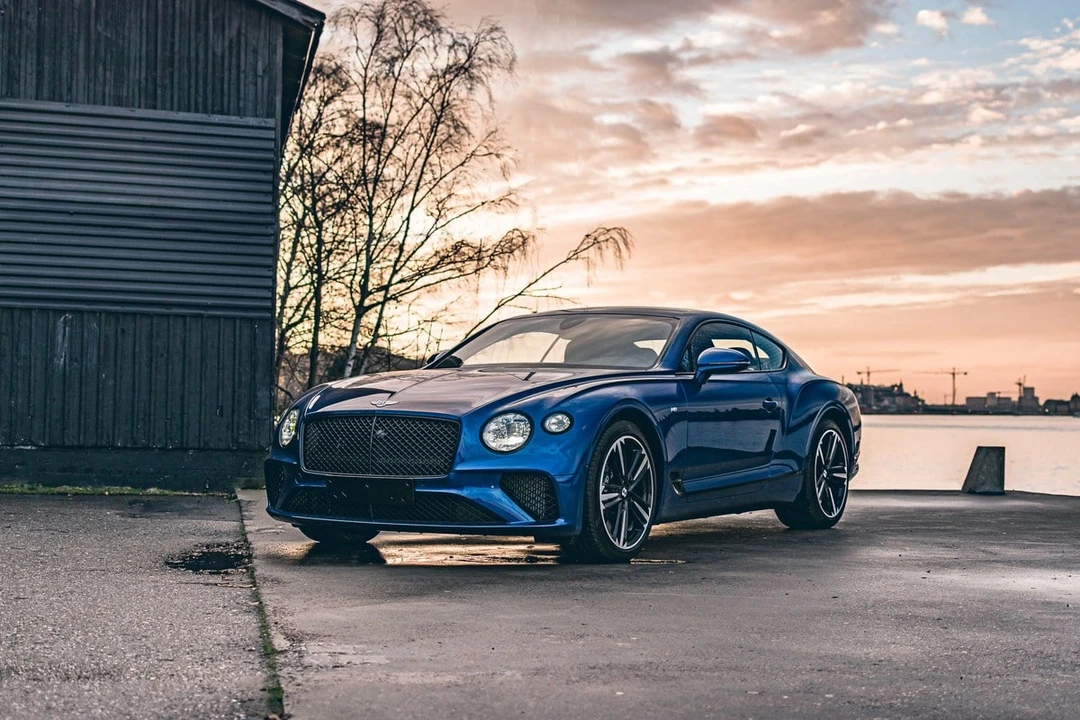 2023 Bentley Continental GT 3rd Gen - Image 3 of 30