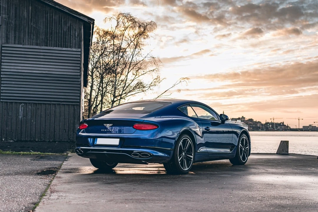 2023 Bentley Continental GT 3rd Gen - Image 8 of 30
