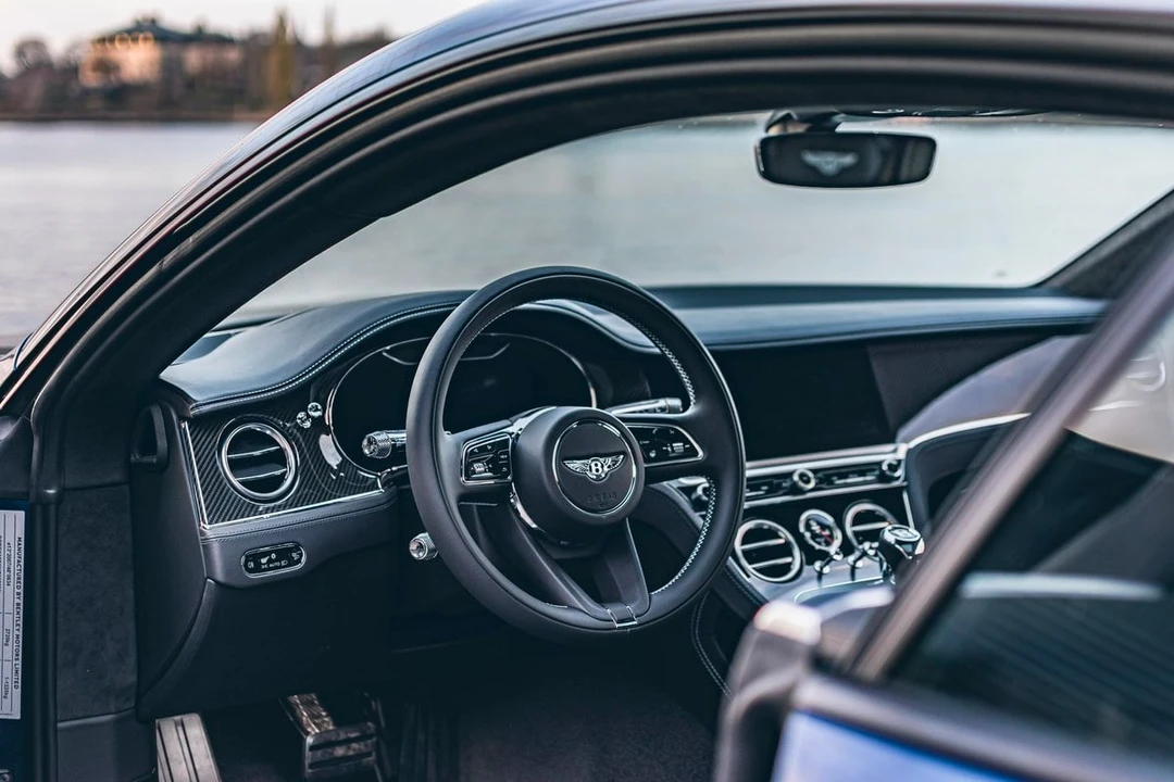 2023 Bentley Continental GT 3rd Gen - Image 4 of 30