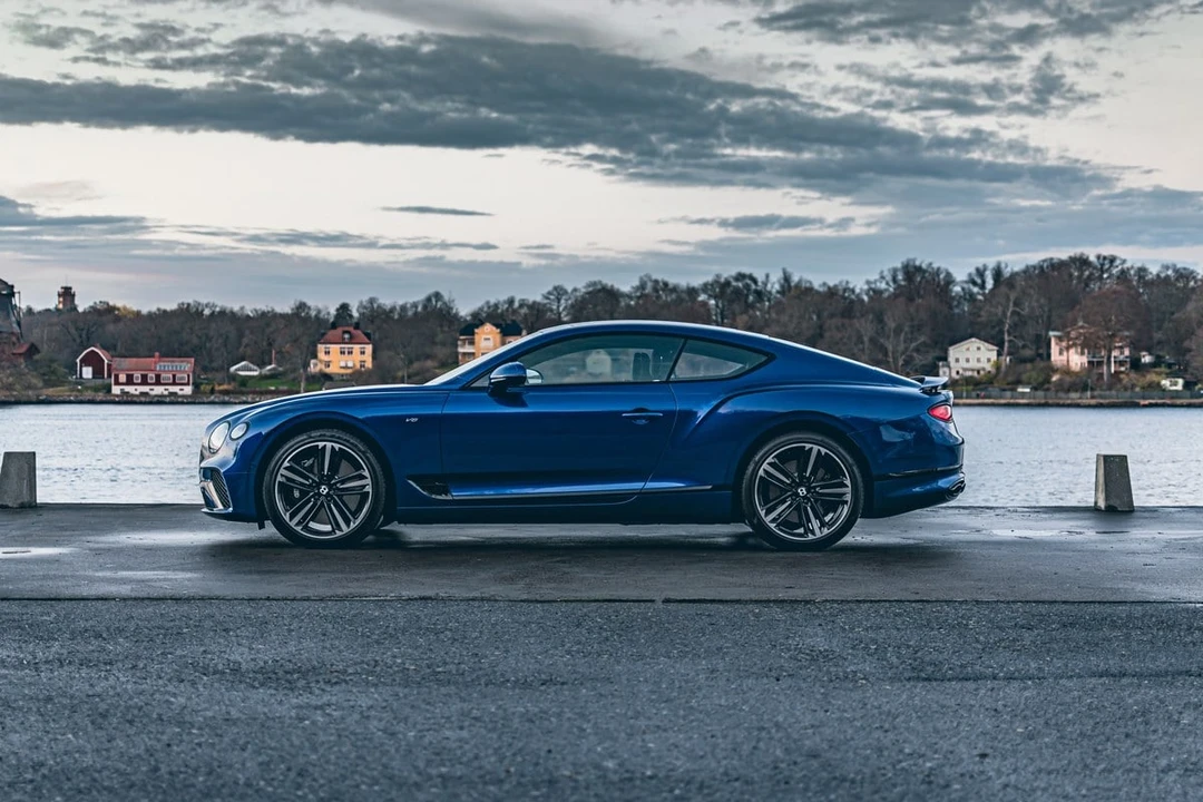 2023 Bentley Continental GT 3rd Gen - Image 10 of 30