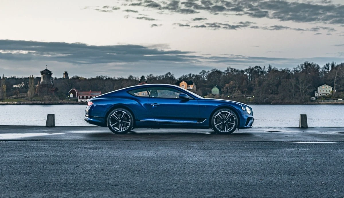 2023 Bentley Continental GT 3rd Gen - Image 12 of 30