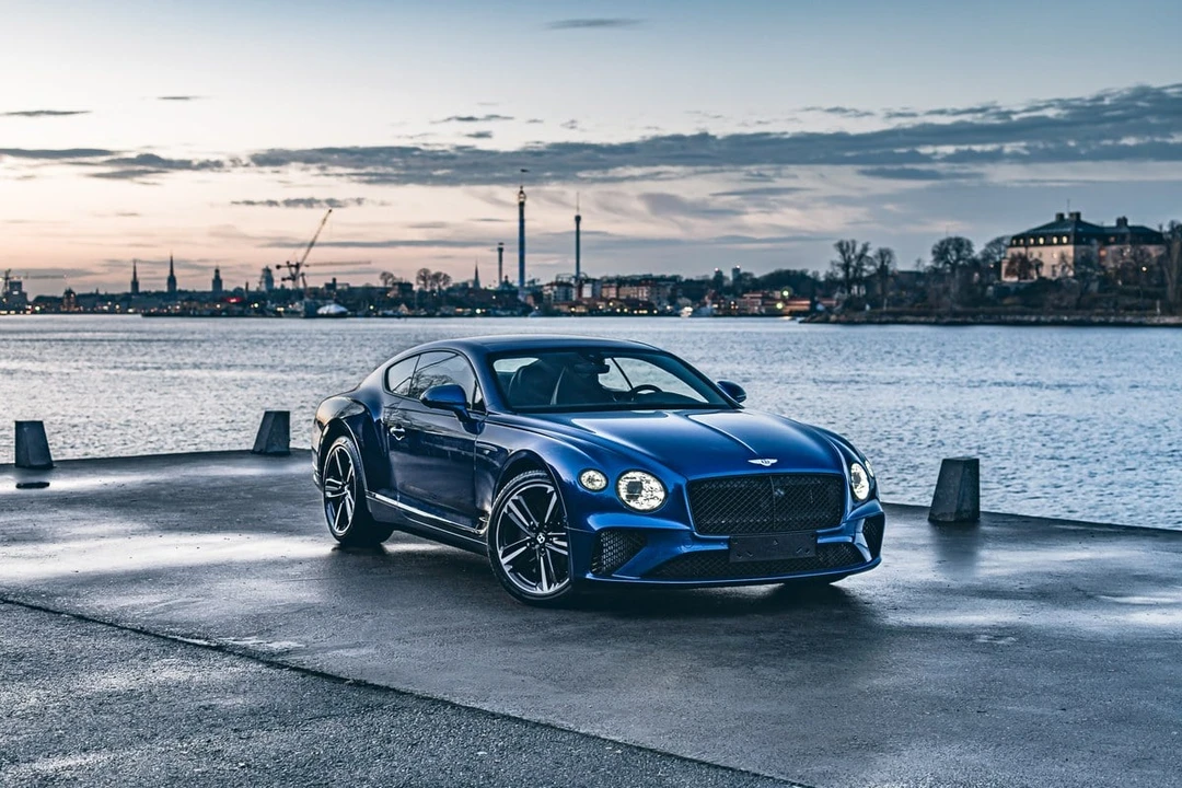 2023 Bentley Continental GT 3rd Gen - Image 13 of 30