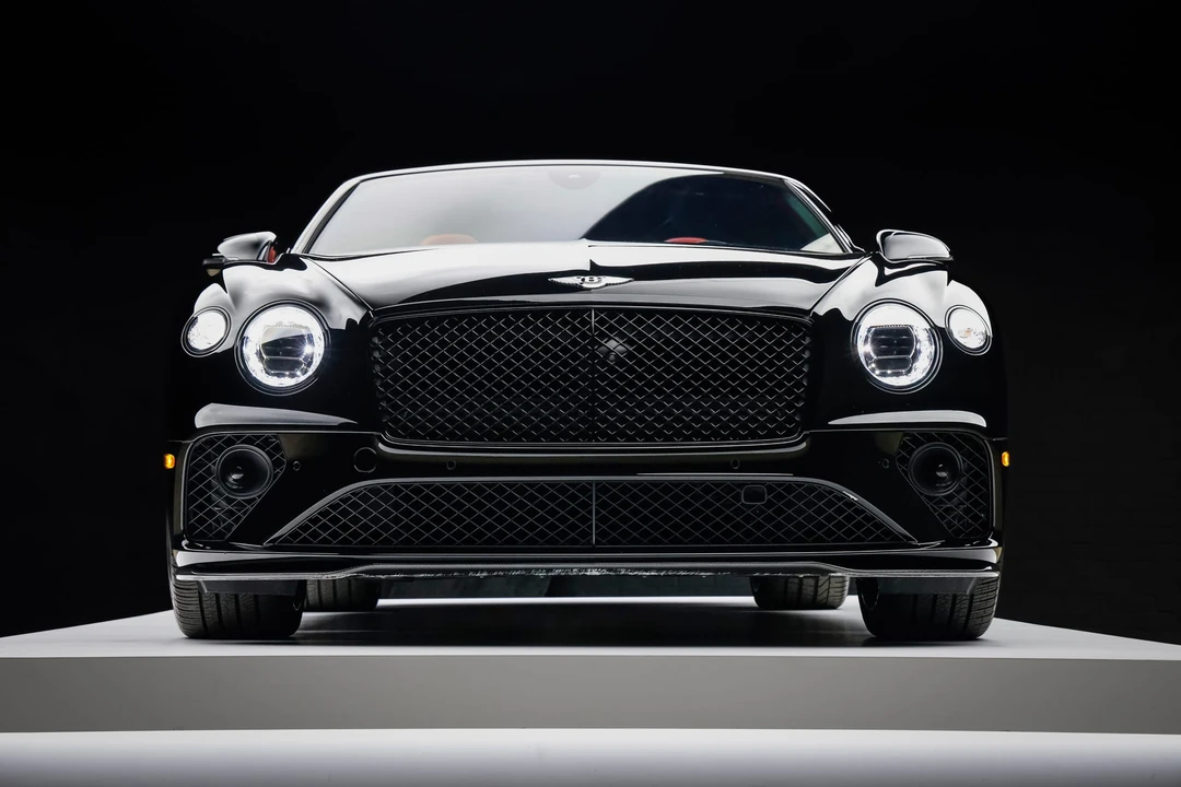 2023 Bentley Continental GT 3rd Gen - Image 28 of 31