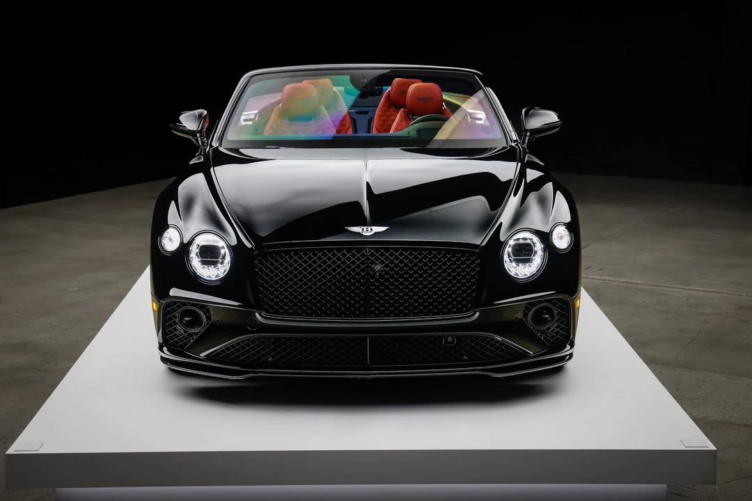 2023 Bentley Continental GT 3rd Gen - Image 27 of 31