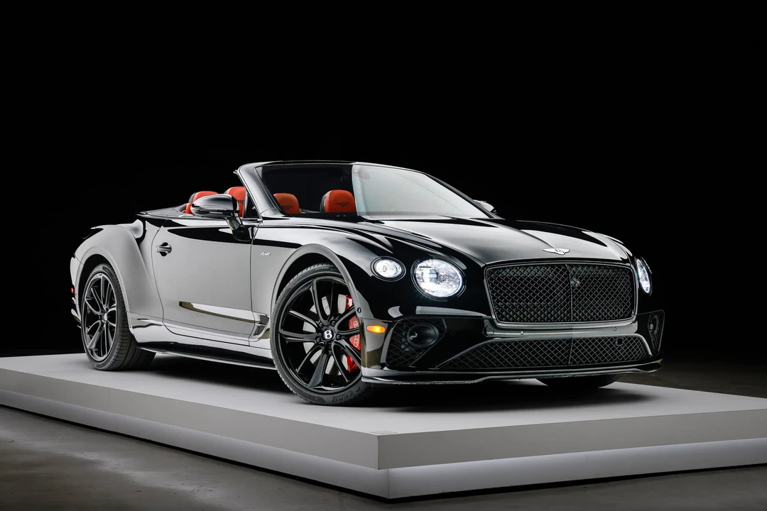 2023 Bentley Continental GT 3rd Gen - Image 30 of 31
