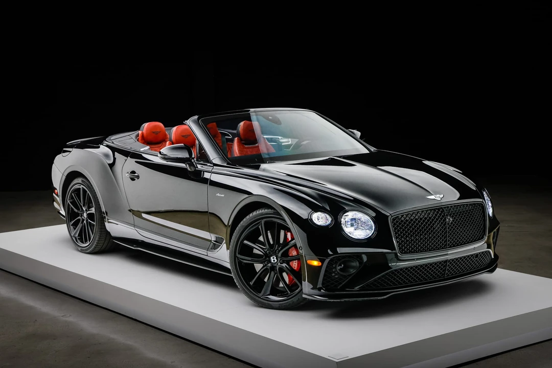 2023 Bentley Continental GT 3rd Gen - Image 31 of 31