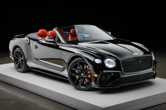 2023 Bentley Continental GT V8 Azure Convertible
