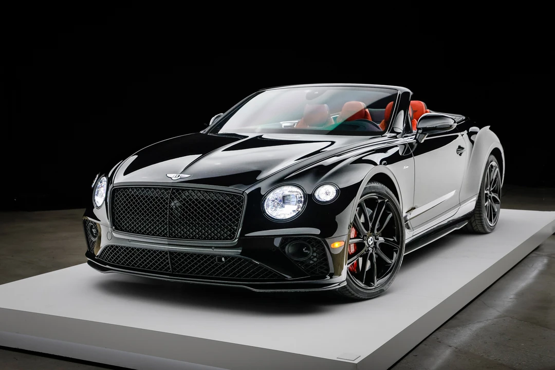 2023 Bentley Continental GT 3rd Gen - Image 25 of 31