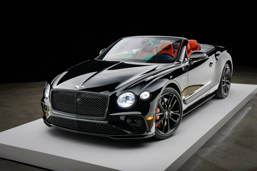 2023 Bentley Continental GT 3rd Gen - Image 24 of 31