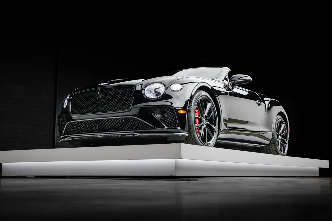 2023 Bentley Continental GT 3rd Gen - Image 22 of 31