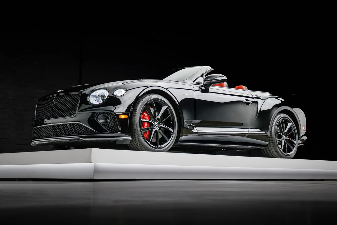 2023 Bentley Continental GT 3rd Gen - Image 21 of 31