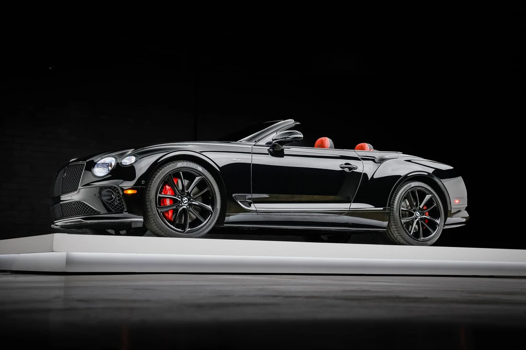 2023 Bentley Continental GT 3rd Gen - Image 20 of 31
