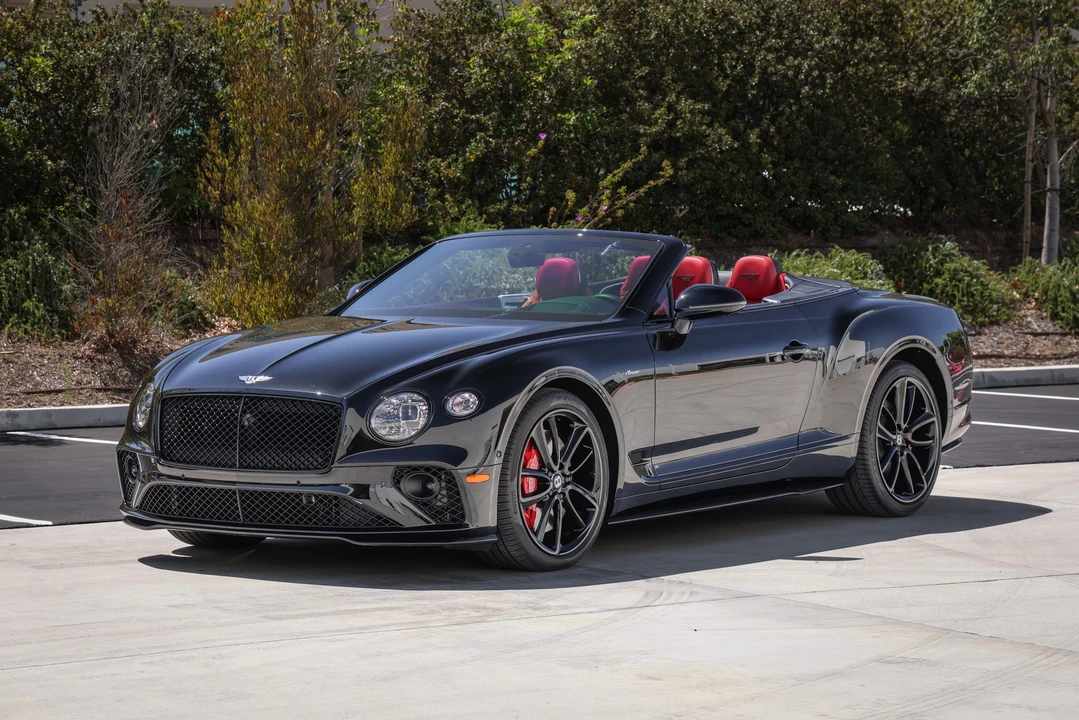 2023 Bentley Continental GT 3rd Gen - Image 4 of 31