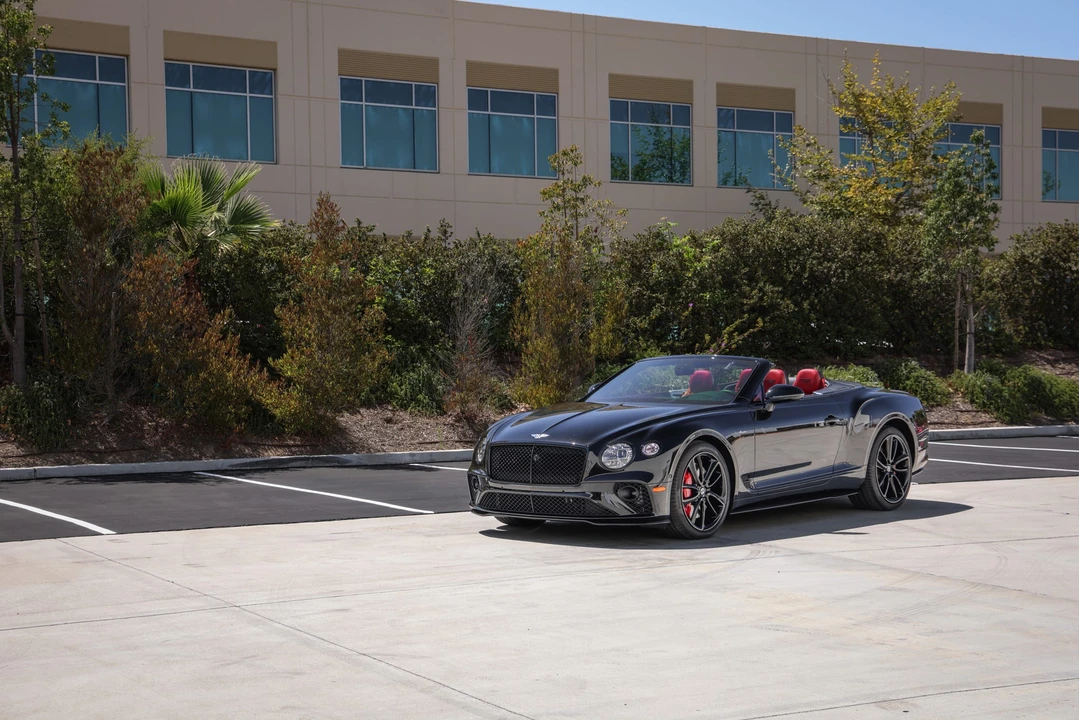 2023 Bentley Continental GT 3rd Gen - Image 3 of 31