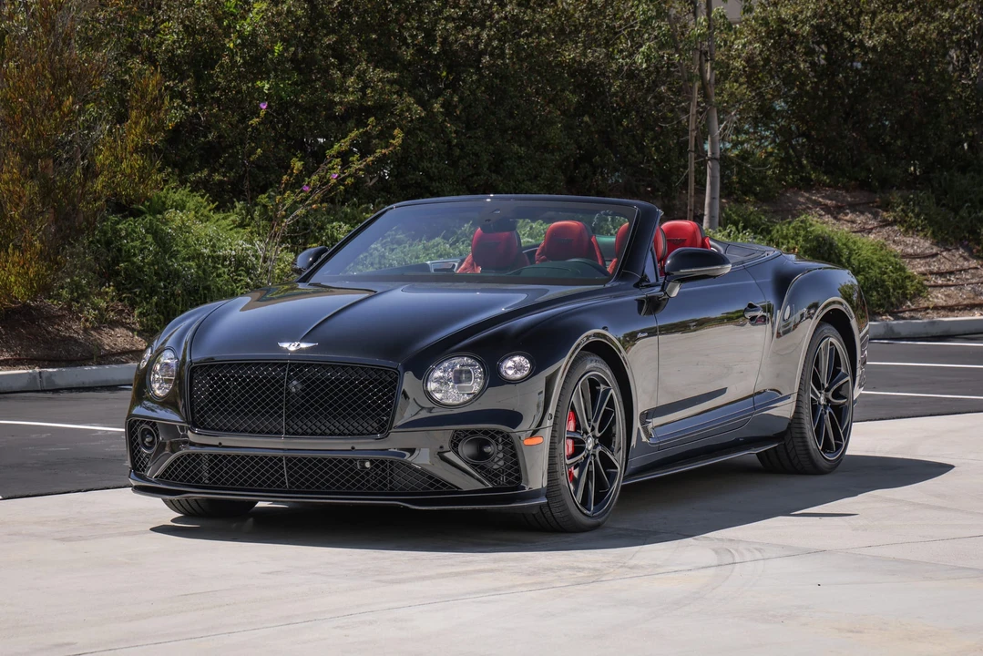 2023 Bentley Continental GT 3rd Gen - Image 5 of 31