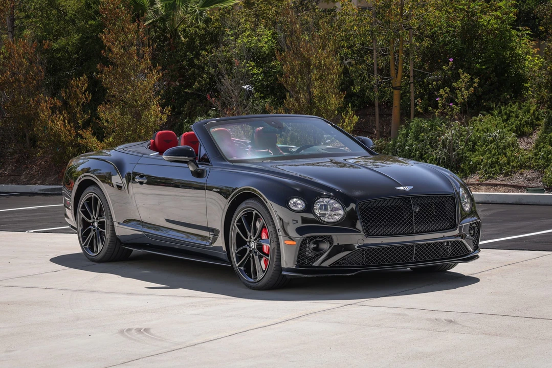 2023 Bentley Continental GT 3rd Gen - Image 8 of 31