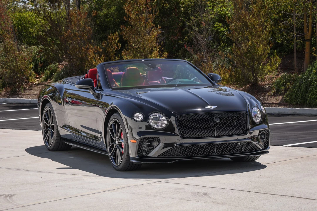 2023 Bentley Continental GT 3rd Gen - Image 7 of 31