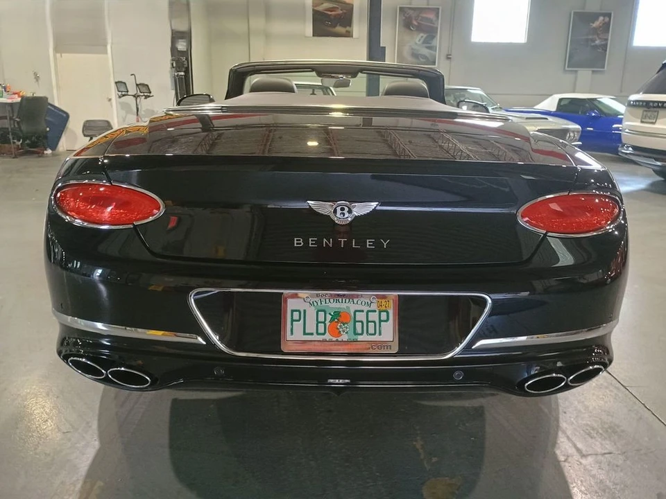 2023 Bentley Continental GT 3rd Gen - Image 5 of 12