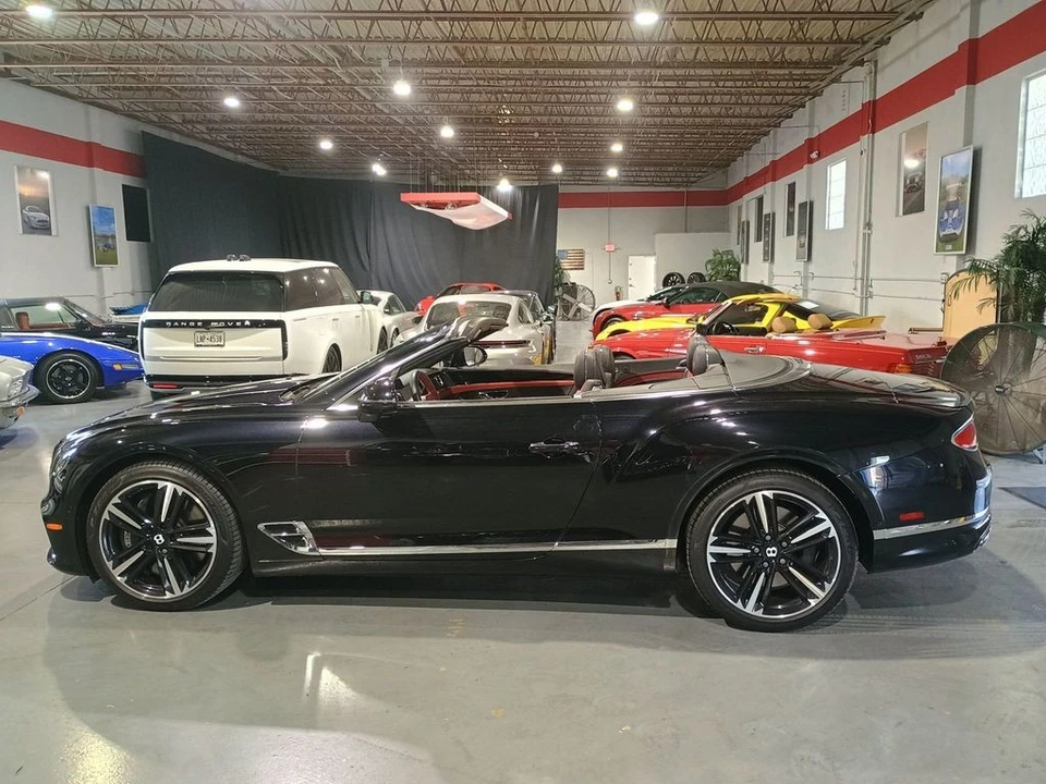 2023 Bentley Continental GT 3rd Gen - Image 3 of 12