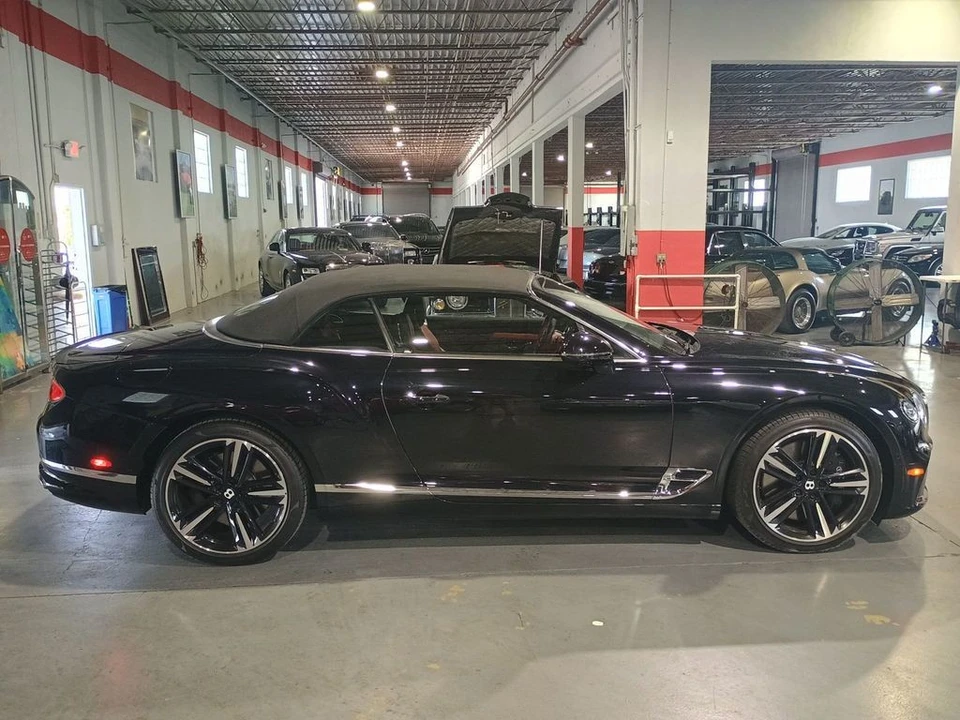 2023 Bentley Continental GT 3rd Gen - Image 9 of 12